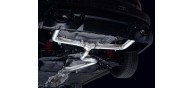 AWE Track Edition Exhaust for Audi 8Y RS3